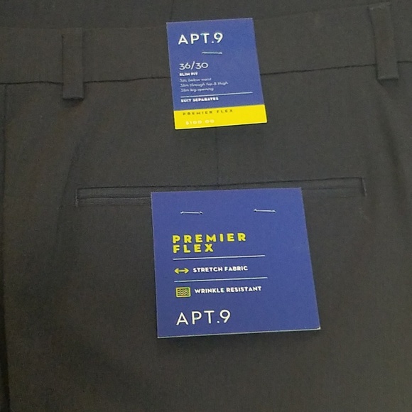 Apt 9 Suit - Picture 4 of 4